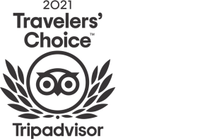 Travelers' Choice Award 2021